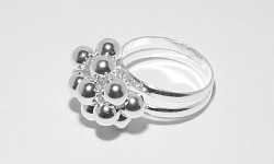 Biżuteria srebrna - pierścionki i obrączki